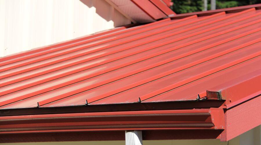 Industrial Roof Replacement in Higdon, AL